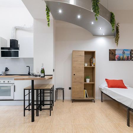 Spacious Oceanografic Flats Valence Extérieur photo
