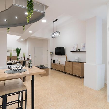 Spacious Oceanografic Flats Valence Extérieur photo