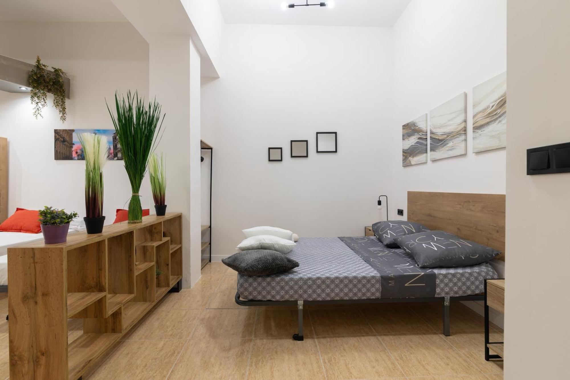 Spacious Oceanografic Flats Valence Extérieur photo