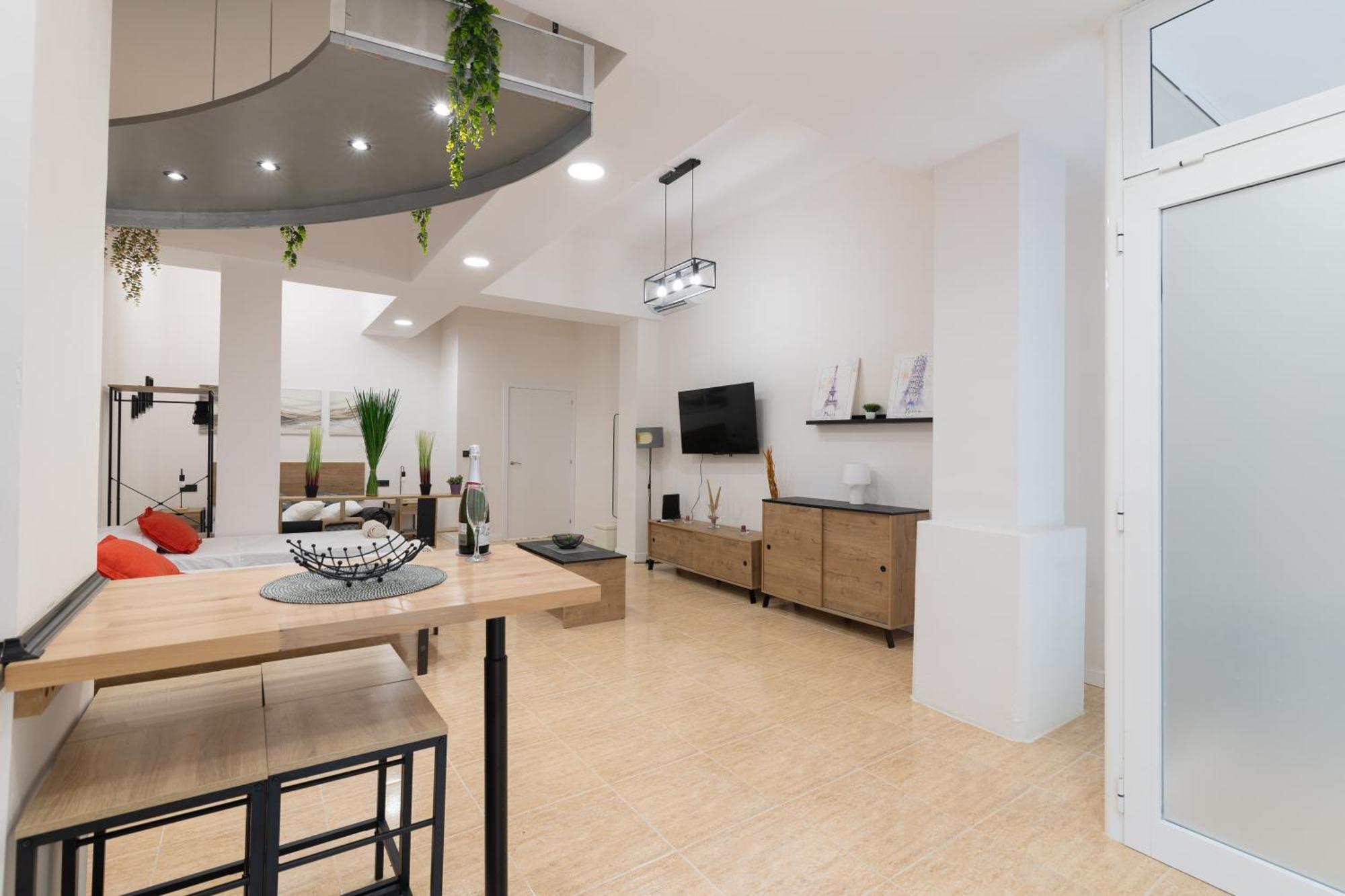Spacious Oceanografic Flats Valence Extérieur photo