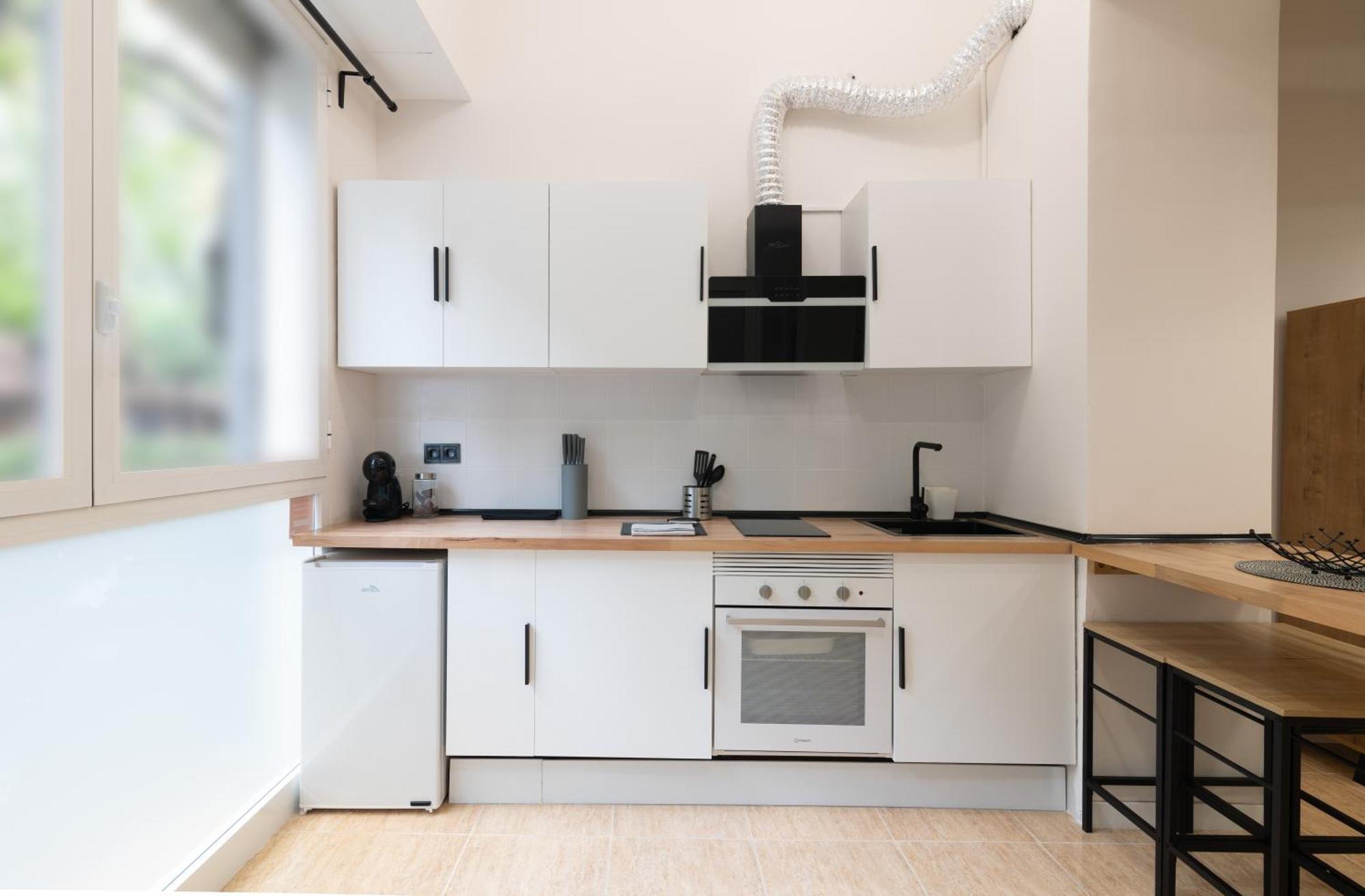 Spacious Oceanografic Flats Valence Extérieur photo