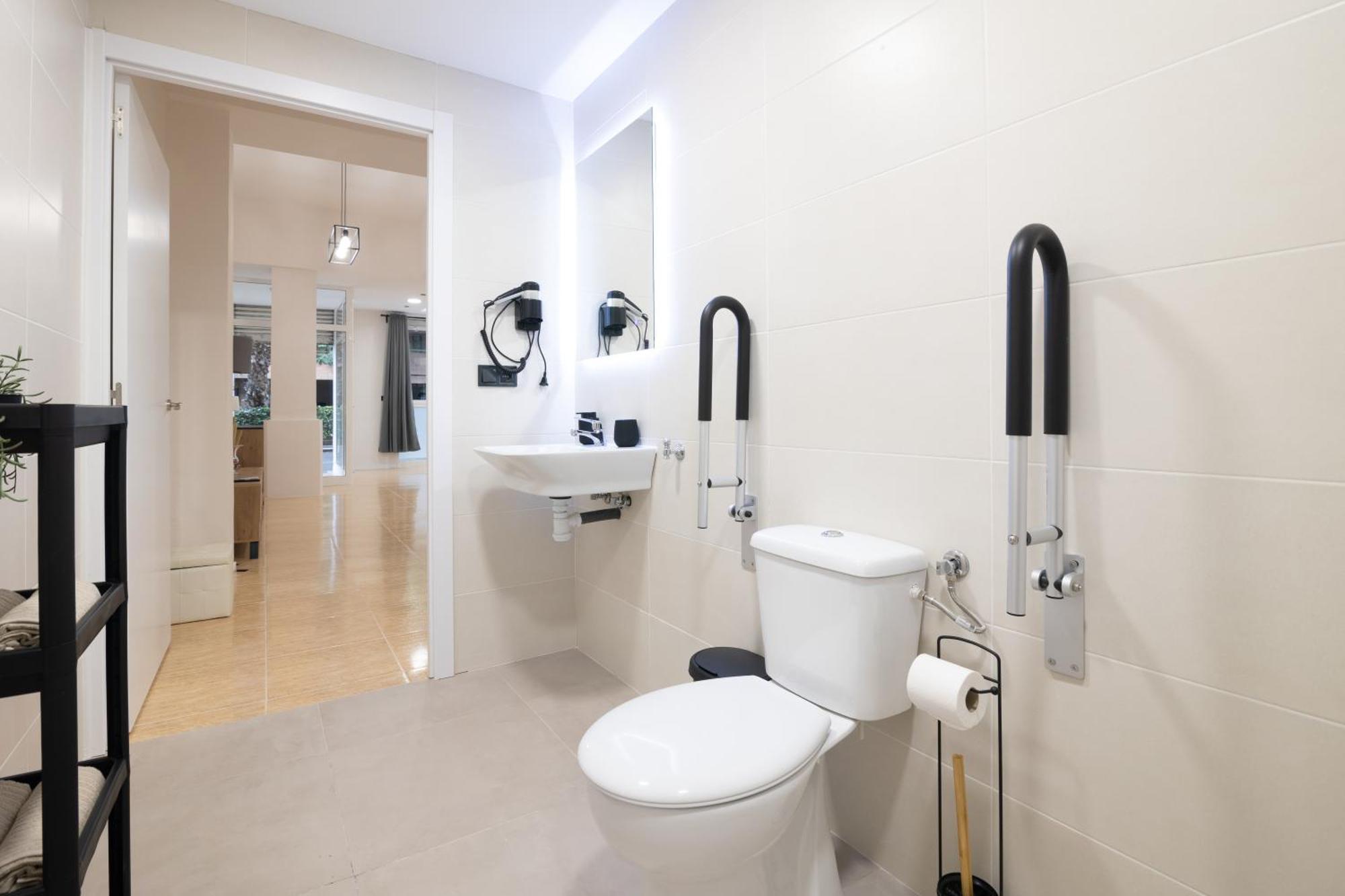 Spacious Oceanografic Flats Valence Extérieur photo