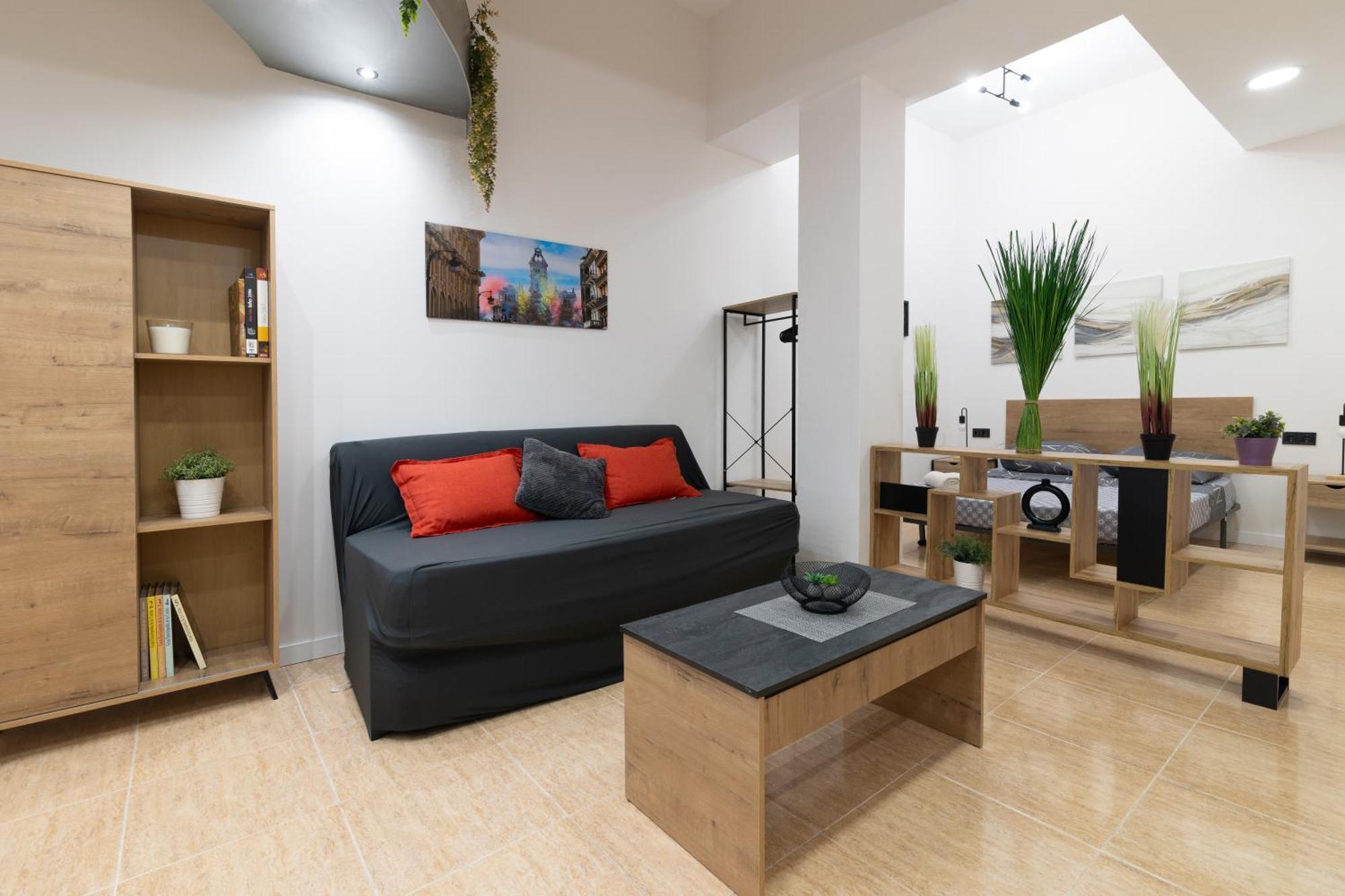 Spacious Oceanografic Flats Valence Extérieur photo